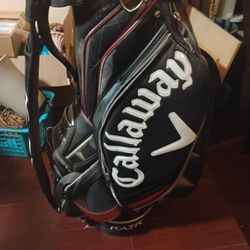 Callaway Golf Bag 