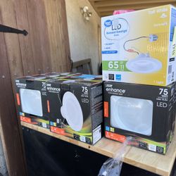 Recess Lights 
