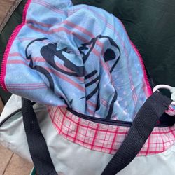 Disney HIGH SCHOOL MUSICAL Sleeping Bag In A Bag