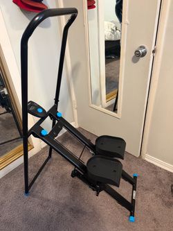 Stepper exercise