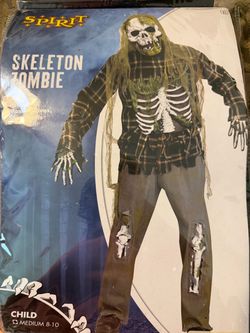Zombie Costume