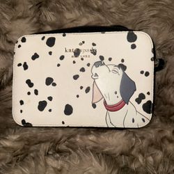 Kate Spade New York Disney 101 Dalmatians Camera Shoulder Bag