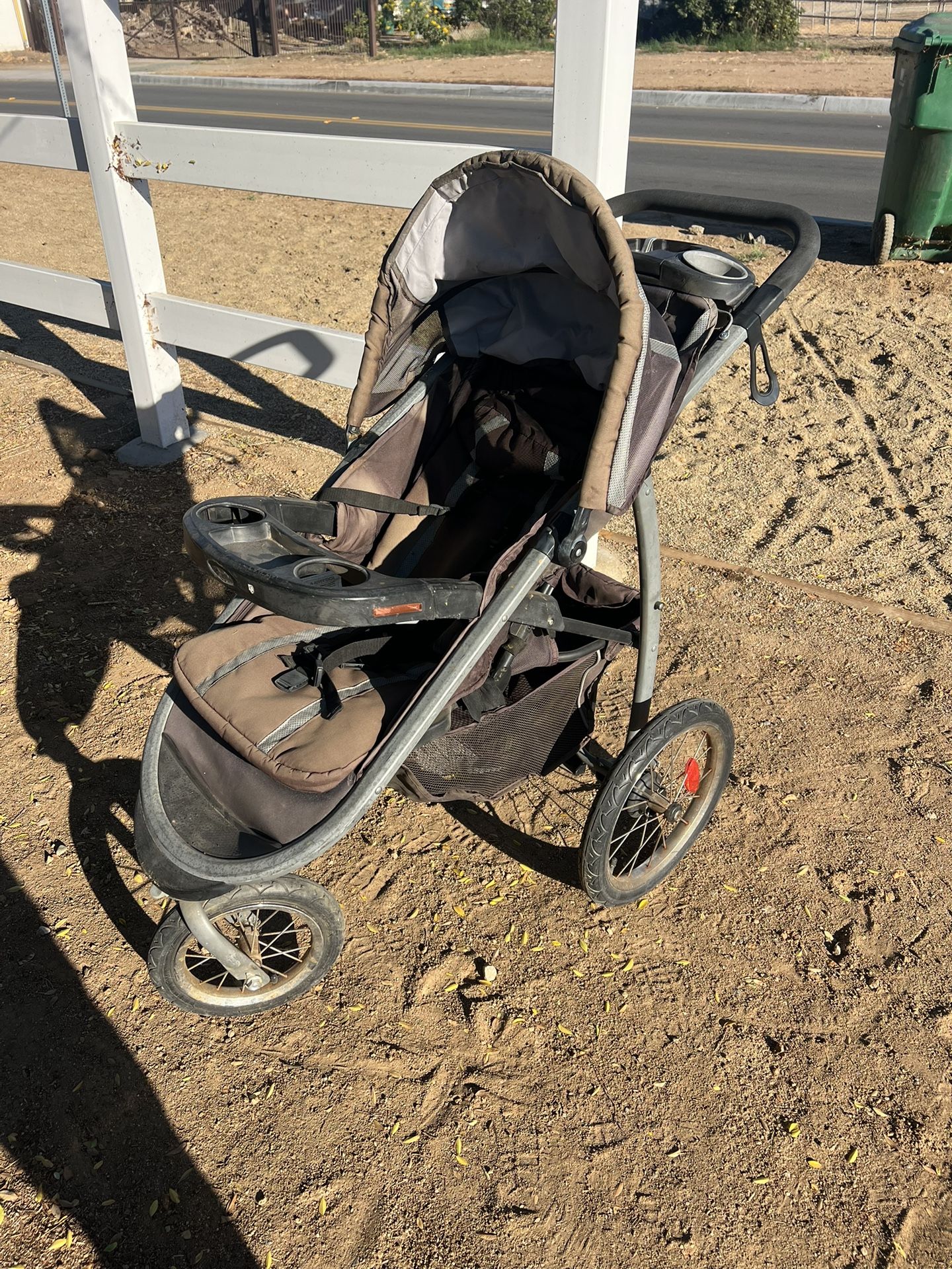 Greco Jogger Stroller