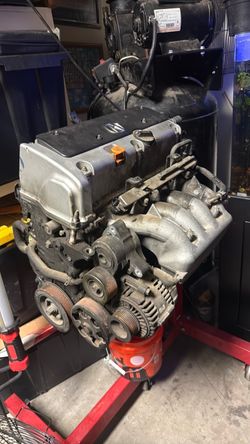 Acura Honda K-Series Engine Pull