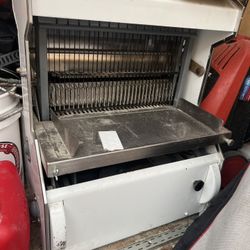 Bread Sliced Machine 
