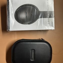 Bose Quiet Comfort 35 II Wireless Bluetooth Noise cancelling