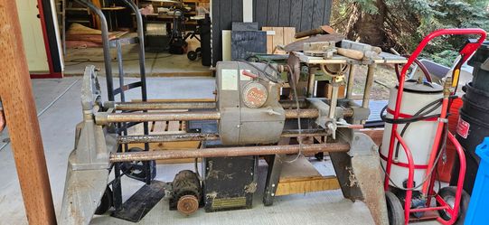 Shop smith muti use shop tool