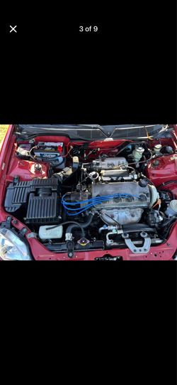 1997 Honda Civic