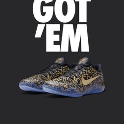 Kobe XI EM - Sz 9m