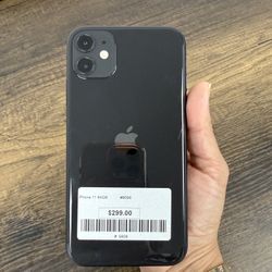 iPhone 11 Unlock 64GB