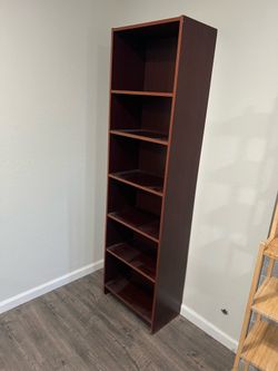 Free Vintage MCM Midcentury Modern Danish Bookshelf