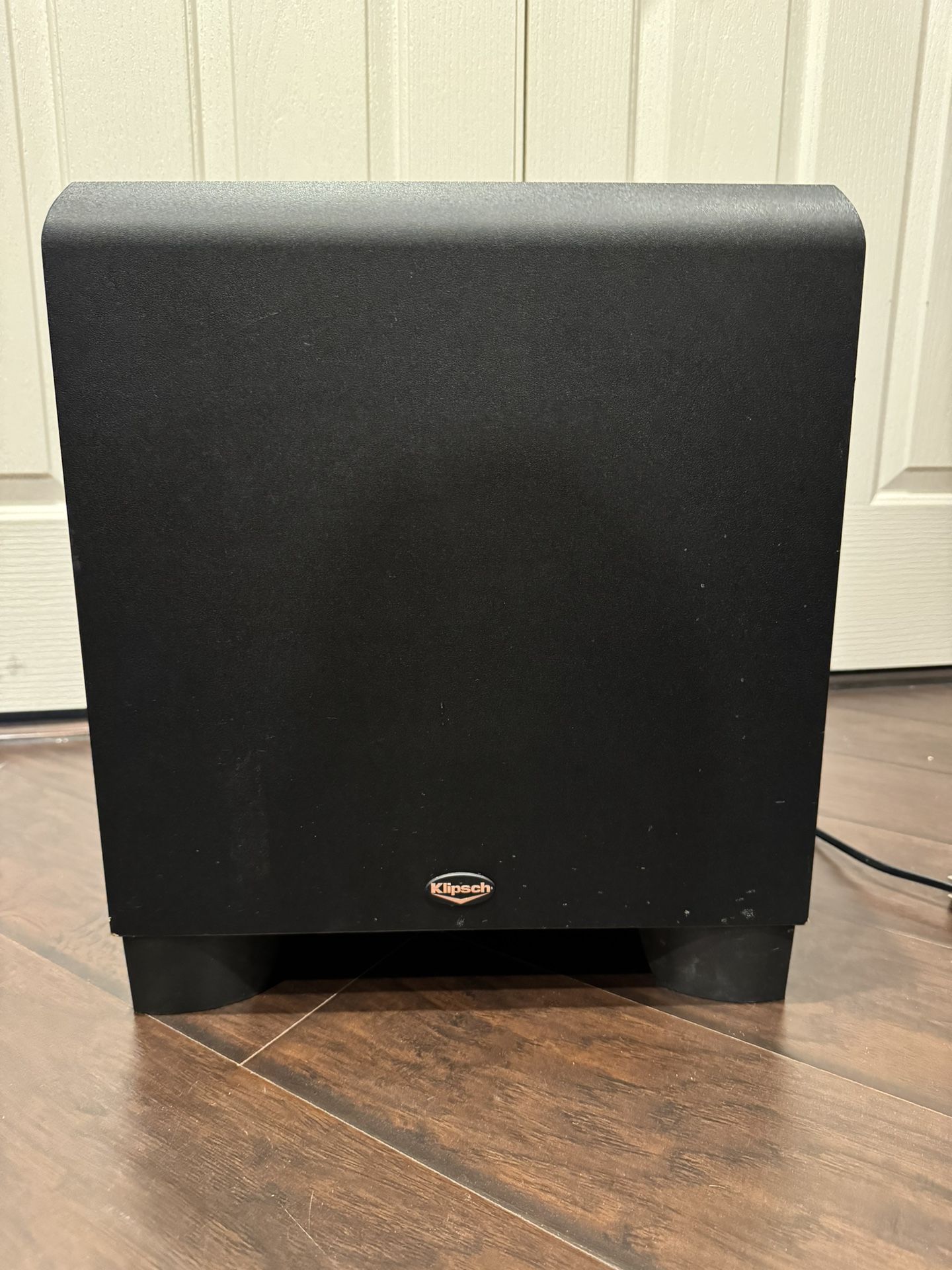 Klipsch KSW 12 300 Watt Home Theater 12" Powered Subwoofer for Sale in