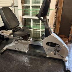 Recumbent Bike 