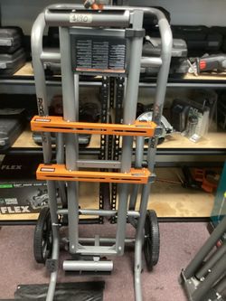 RIDGID Universal Miter Saw Stand $190