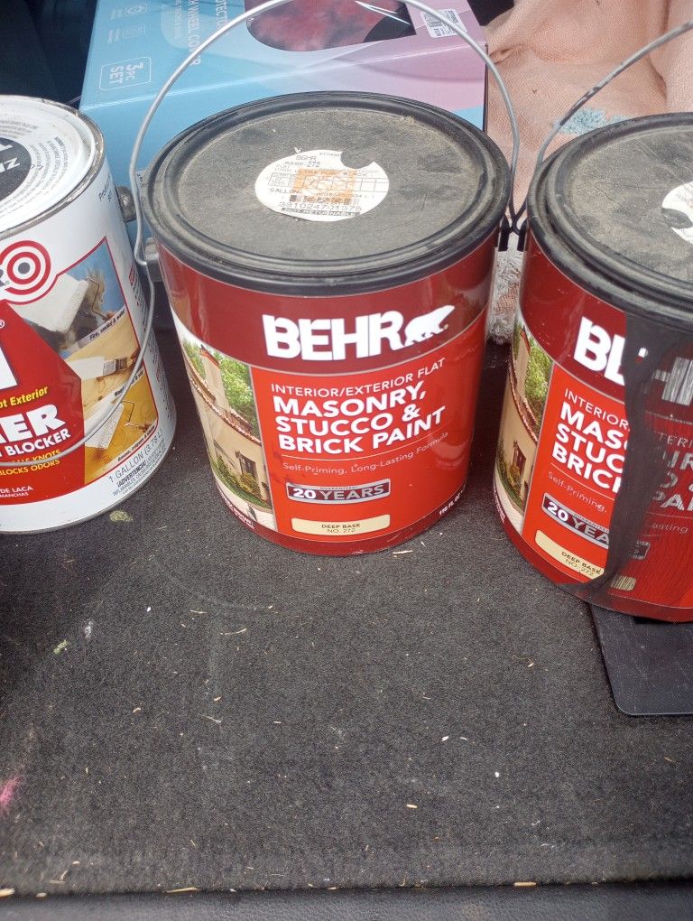 Brick Paint