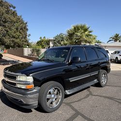 2006 Chevrolet Tahoe