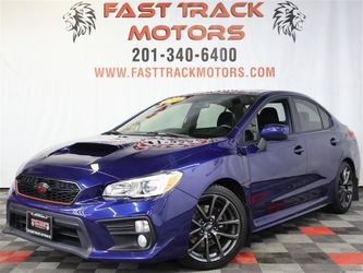 2018 Subaru WRX