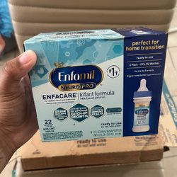 Liquid Enfamil