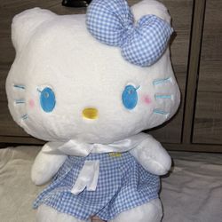 Big Hello Kitty Plushy 