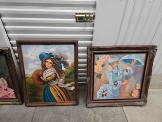 Paintings