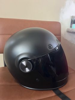 Bell Bullitt Matte Black size small helmet