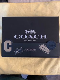 New Coach 1941 Cologne For Men!