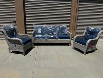 Patio furniture set