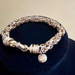 Bronze Italy Dyadema Bracelet 