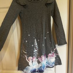 Disney Limited Edition Collection Size 6 Girls Dress Frozen 