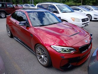 2017 BMW M2