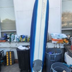 9' Aventura Soft Surf Board