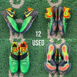 Nike KD 4 Weatherman Size: 12