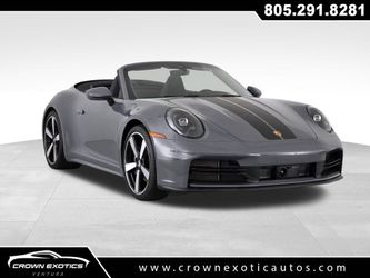 2025 Porsche 911