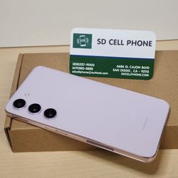 Samsung Galaxy S23 128 GB Unlocked For Any Carrier 