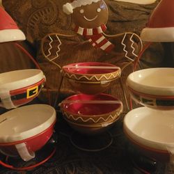 St. Nicholas 2 Tier Serving Stand