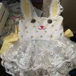 Baby Easter Outfit 