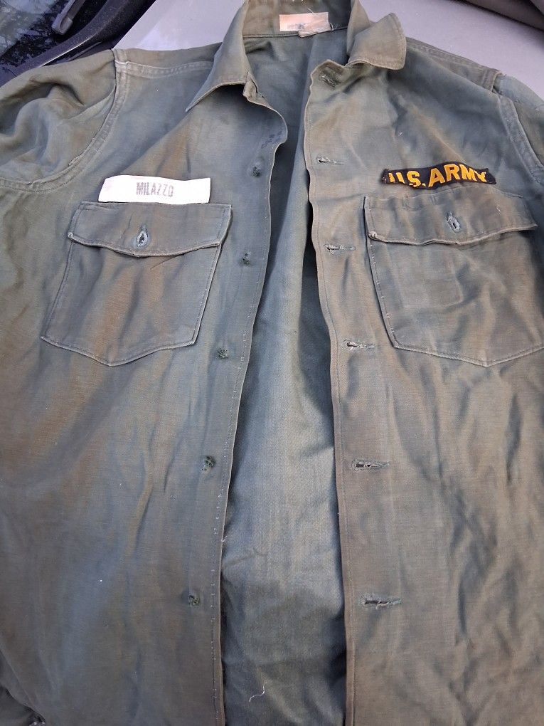 1960 Vietnam Era Utility
