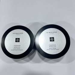 Jo Malone Tuberose Angelica Body Cream 175ml x 2