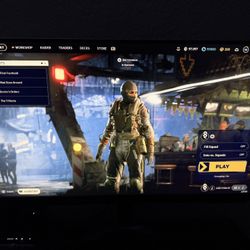 Samsung Monitor Gaming