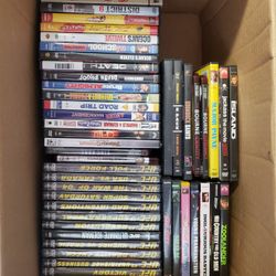 DVD Movies