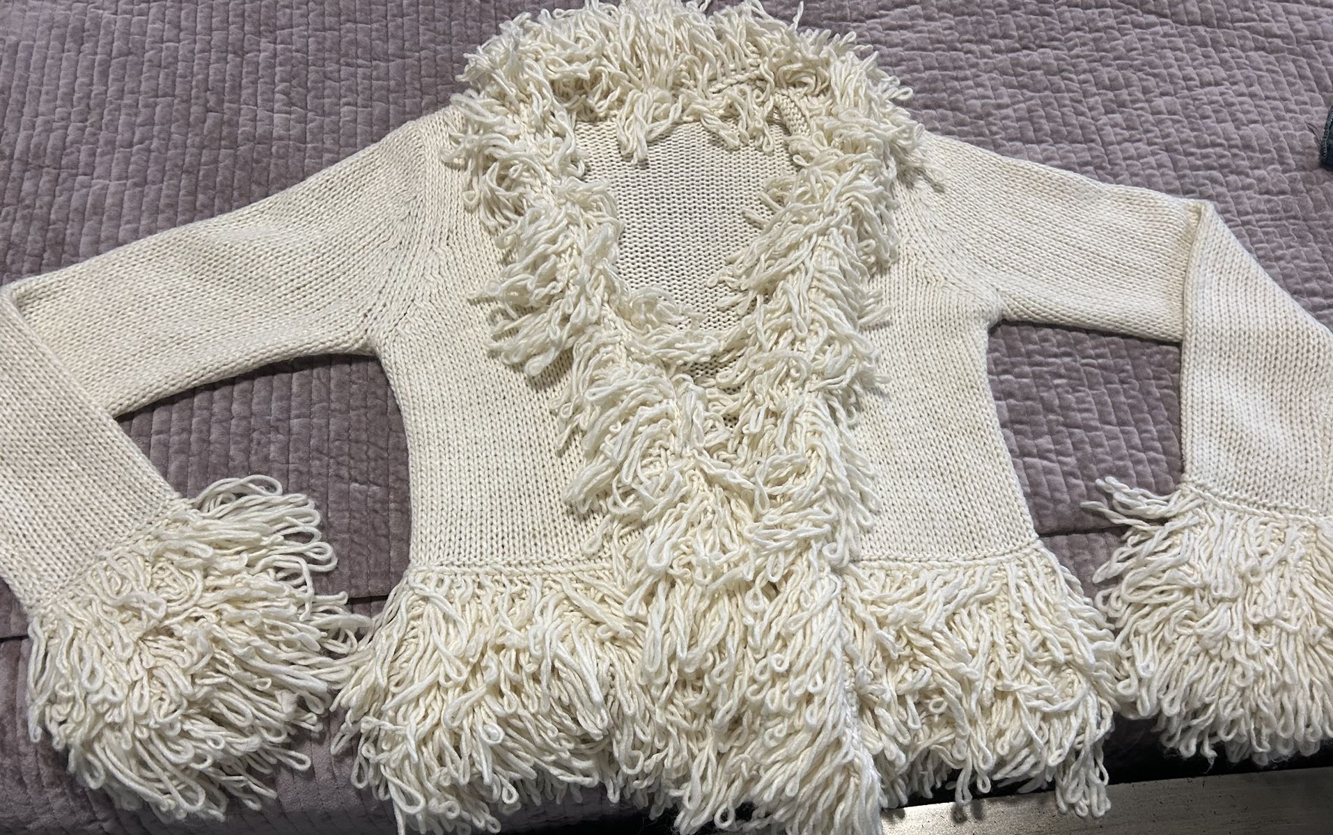 Knitted Sweater