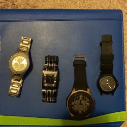 Watches 