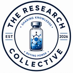 COA Verified RUO Peptides