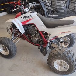 2004 Yamaha Raptor 660
