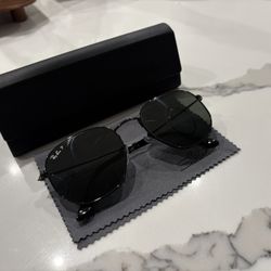 Ray Ban Hexagonal Flat Lenses 