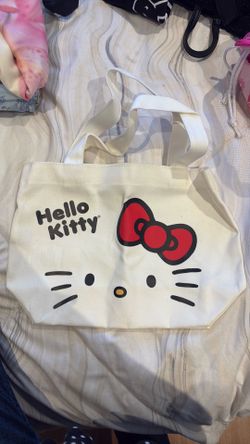 Hello kitty mini bag