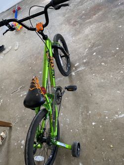 Bicycle
