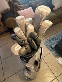Adam’s Ladies Golf Set