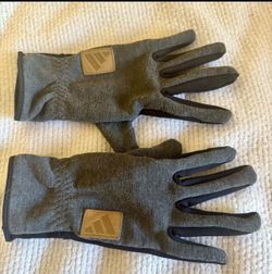 Adidas Running Gloves- Large