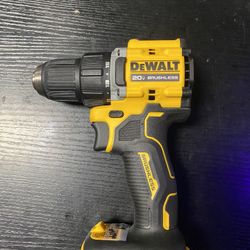 Dewalt 20v Brushless Drill